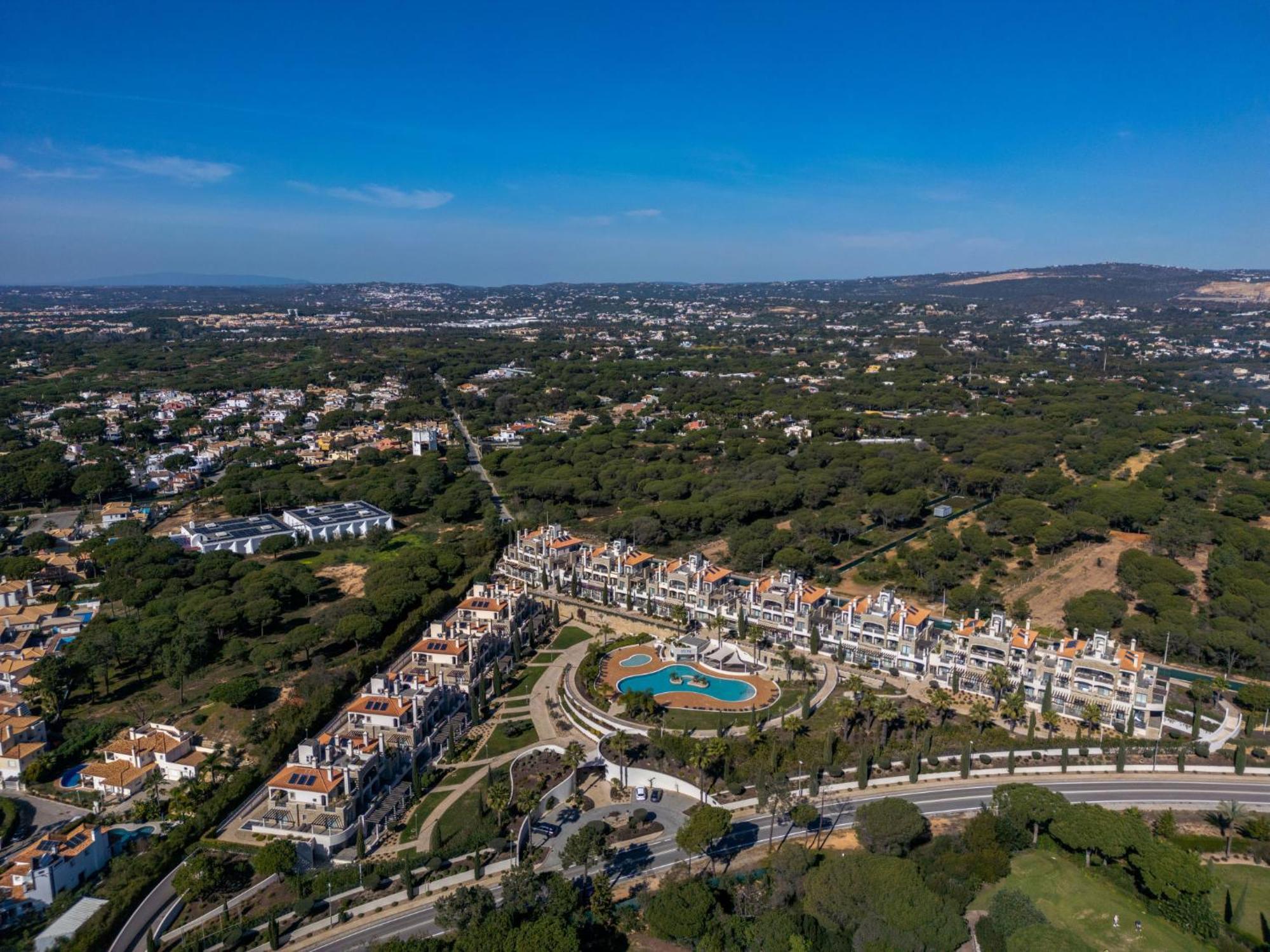 וילהמורה Apartment Pine Hills Coral By Interhome מראה חיצוני תמונה