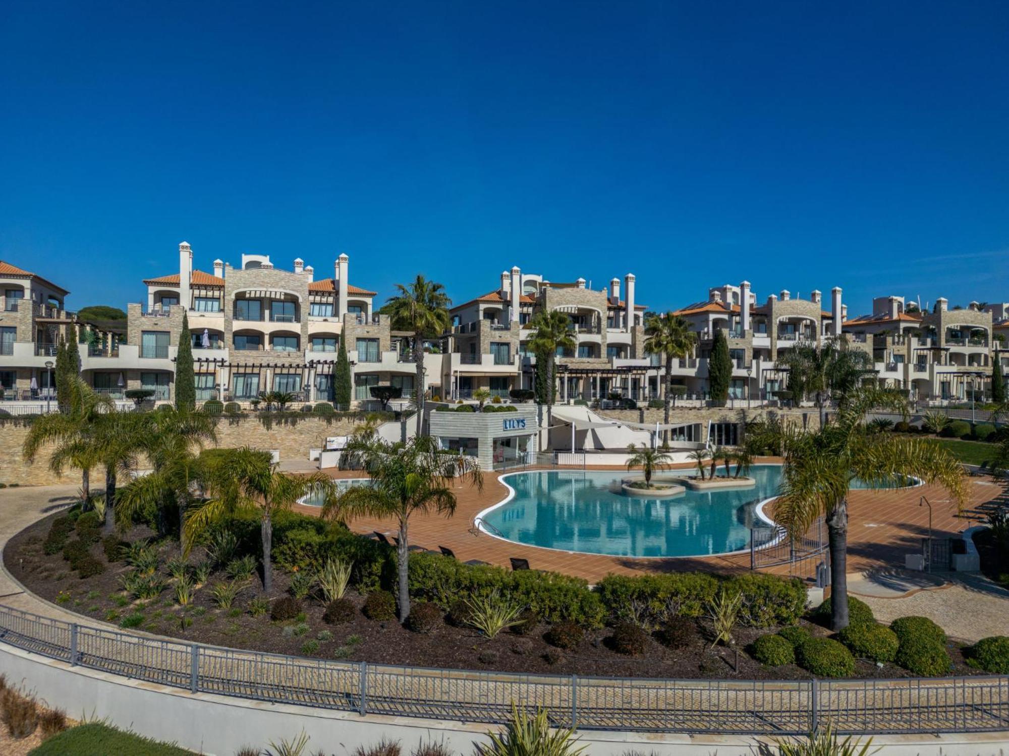 וילהמורה Apartment Pine Hills Coral By Interhome מראה חיצוני תמונה