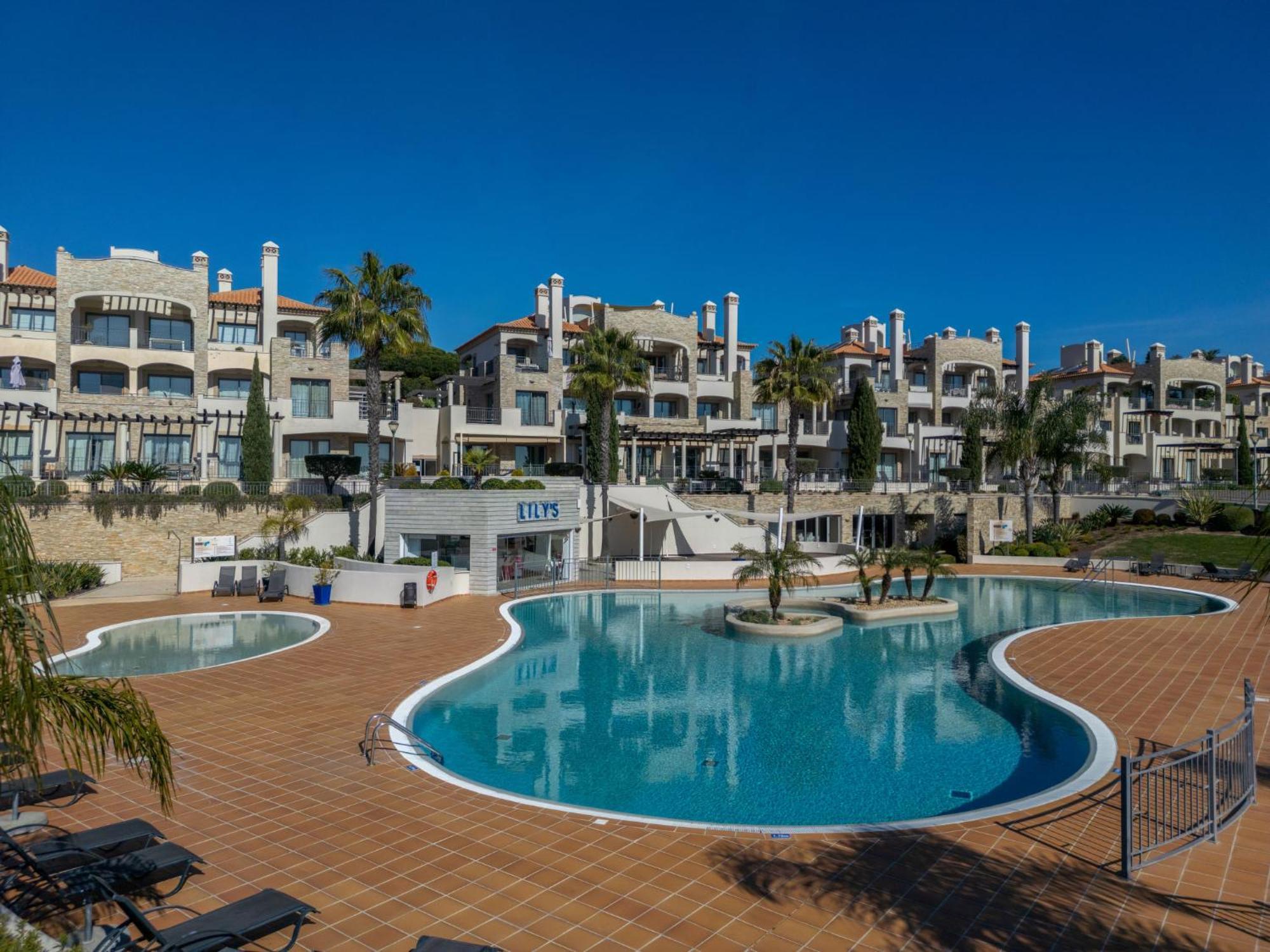 וילהמורה Apartment Pine Hills Coral By Interhome מראה חיצוני תמונה
