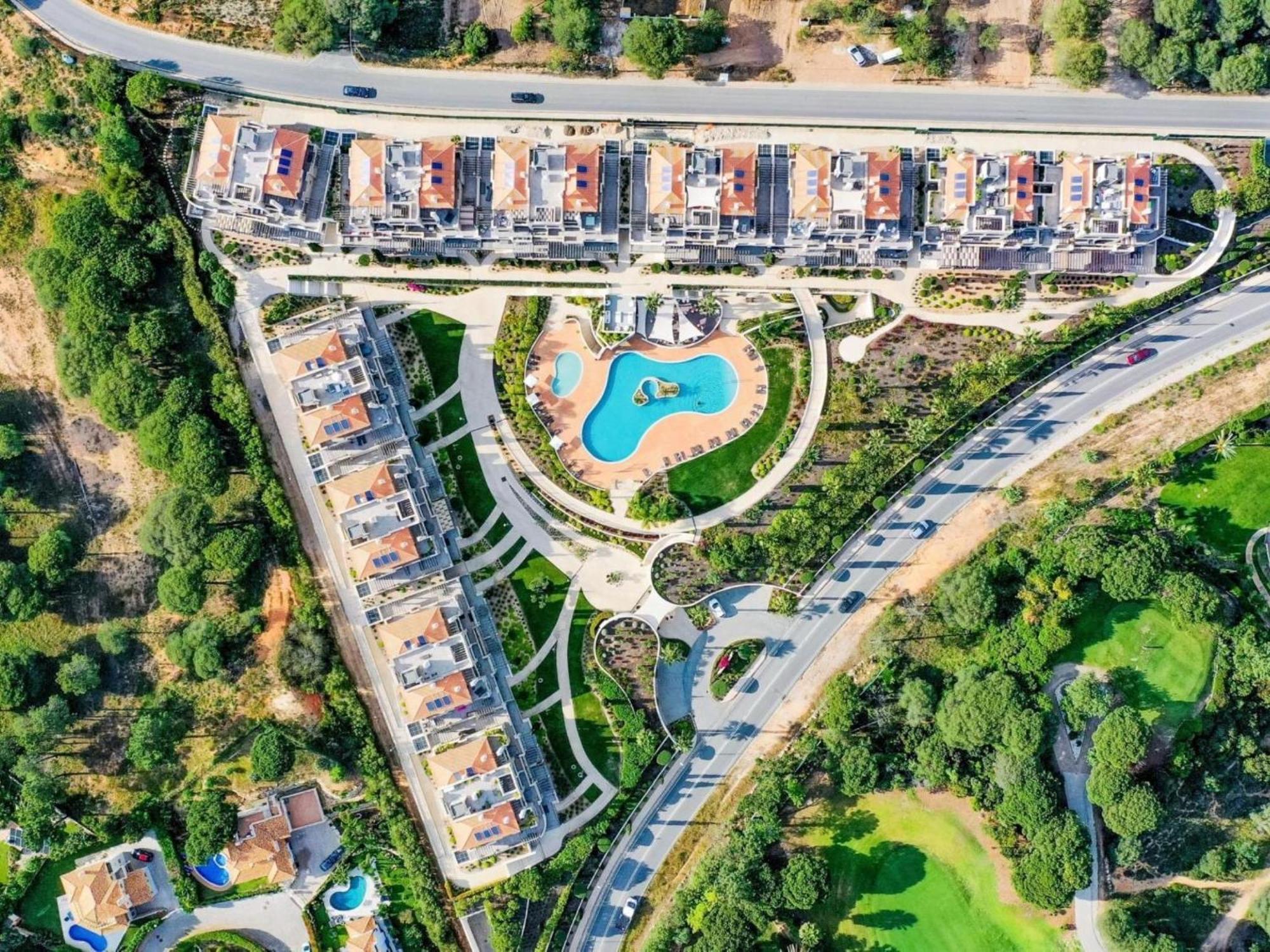 וילהמורה Apartment Pine Hills Coral By Interhome מראה חיצוני תמונה