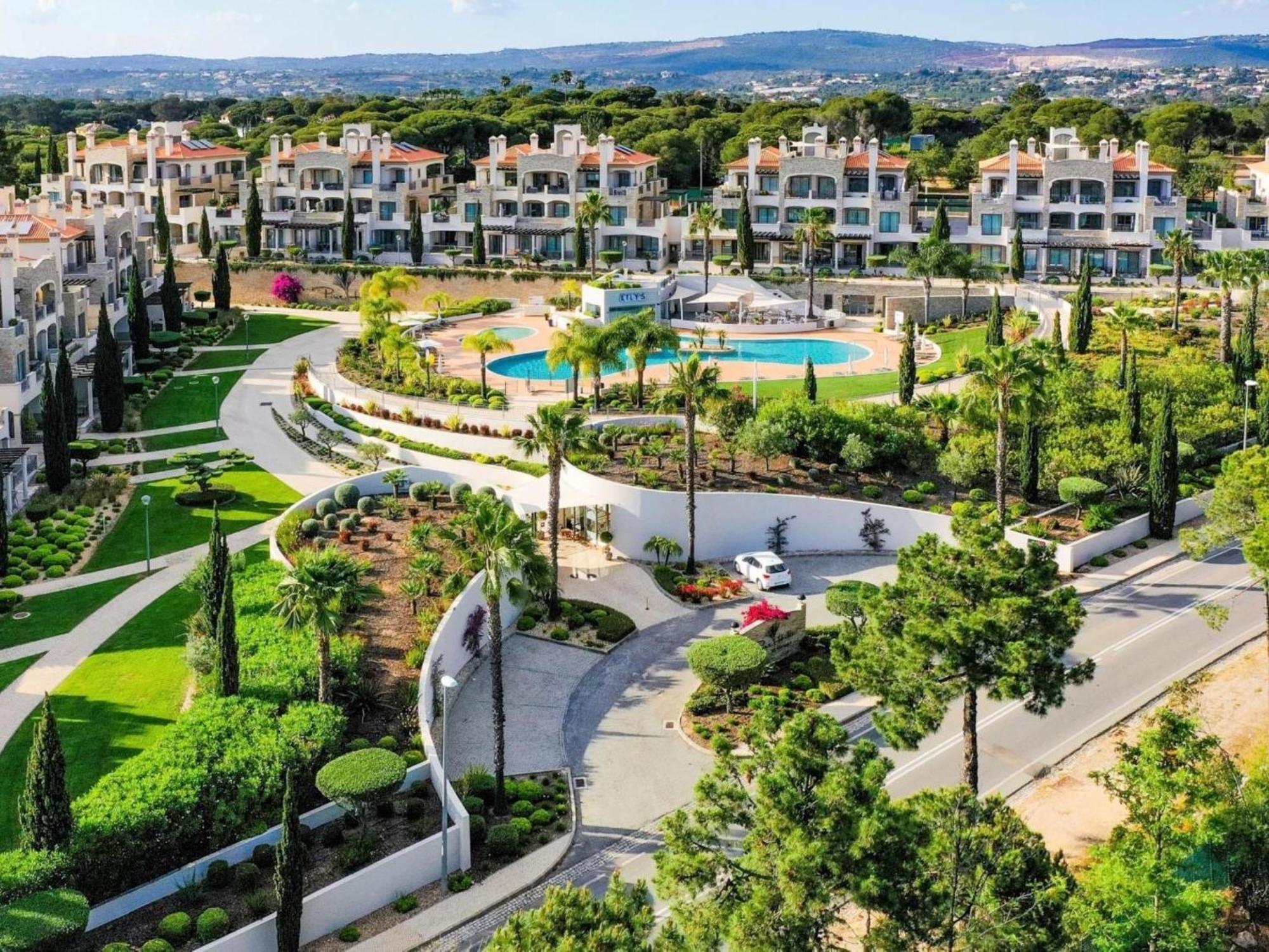 וילהמורה Apartment Pine Hills Coral By Interhome מראה חיצוני תמונה